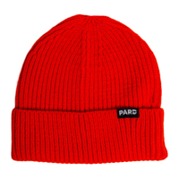 Image 1 of Pard Beanie MKII Hot Red