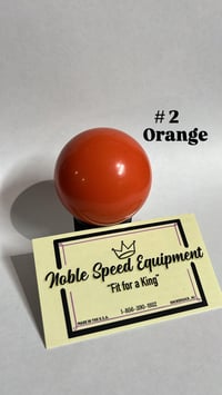 Image 3 of Vintage 50s-60s 2in pool balls ..shift knobs 