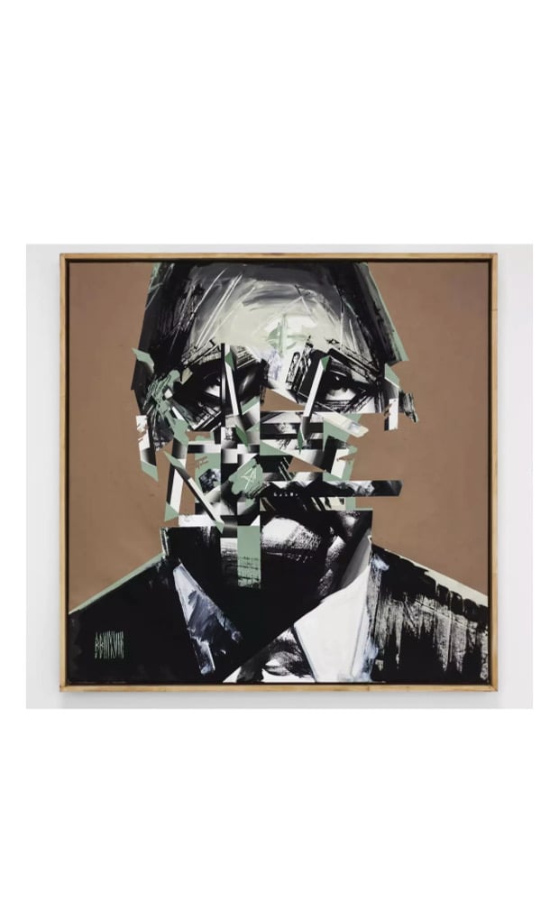 Image of HEAD ON BROWN