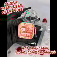 Image 4 of Hello Kitty’s Special Dab Container