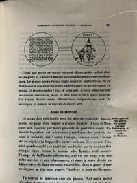 Image 4 of Les sept livres de l’Archidoxe magique de Paracelse, Esitions Buissiere, 1976!