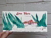 Image 1 of See Thru Magazine Drawing 