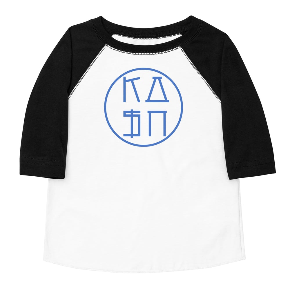 Image of KASHONLY TODDER BASEBALL SHIRT