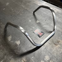 Image 3 of ✠ 6 Bends Stainless Steel Handlebars ✠