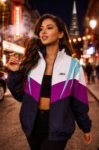Image 2 of Electric Wind Breaker Jacket 