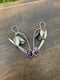Image of Fritillaria Statement Earrings