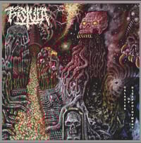 Image 1 of Fistula - Galaxies of Dissapointment Cassette 