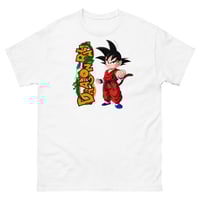 Image 1 of Goku/Dragonball Vintage T-Shirt