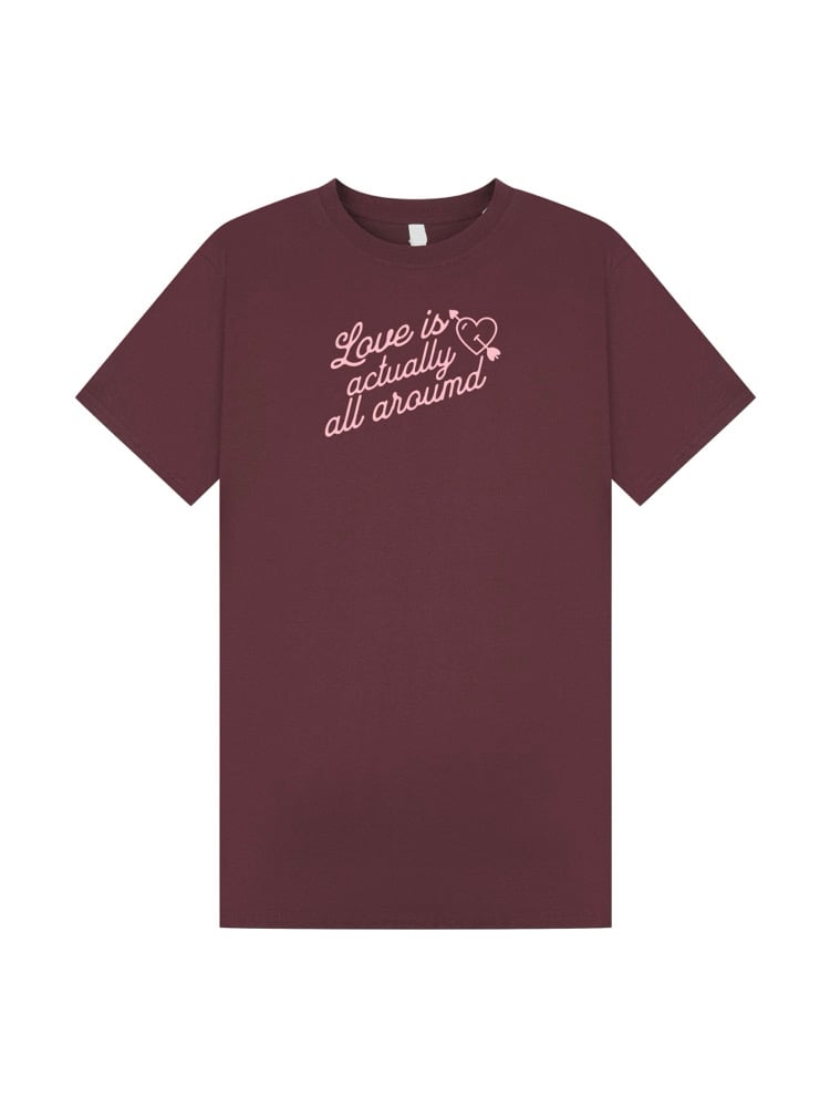 Image of 7 days of CHRISTMAS t-shirt advent calendar 