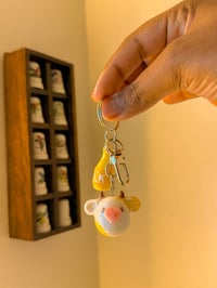 Image 1 of Moody The Banana Milk Cow