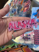 Image 3 of Alaska  Sticker 