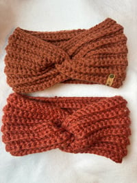 Image 5 of chunky earwarmer 