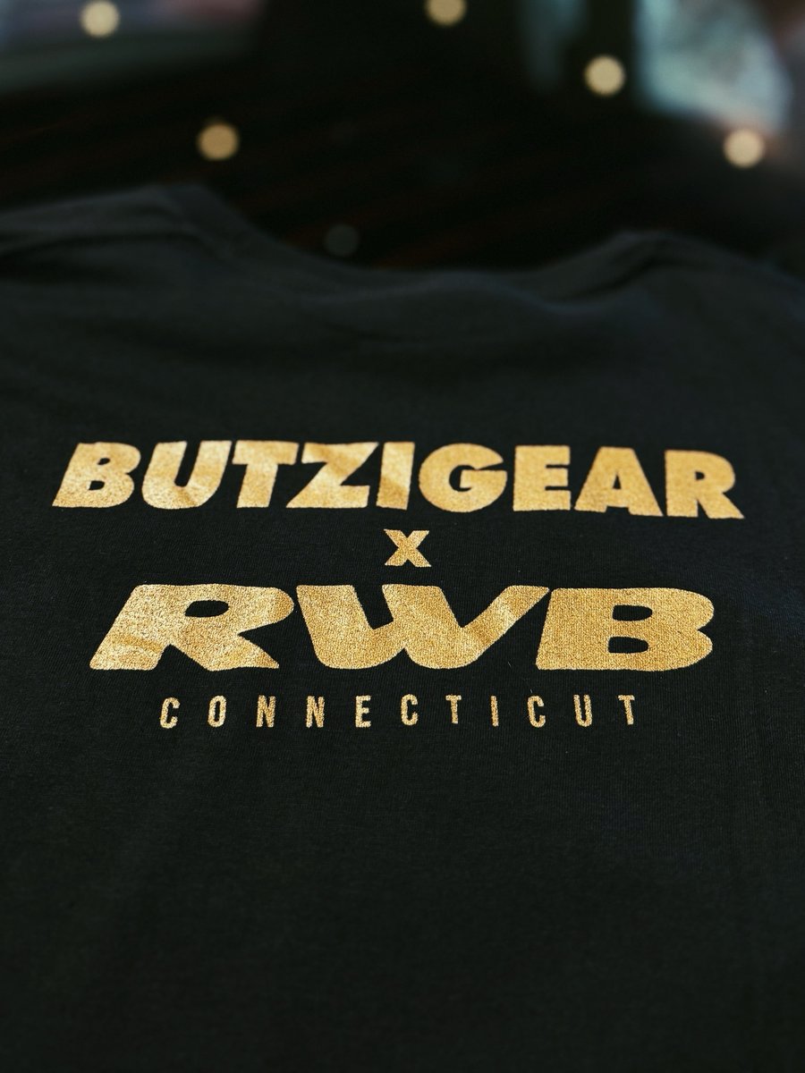 BUTZIGEAR x RWB CT SHIRT / BUTZI GEAR LLC