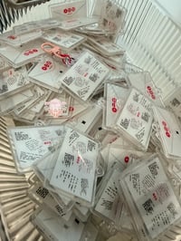 Image 5 of BTS letter to army acrylic 2cm