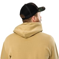 Image 3 of Dj Trixsta Camo Cap