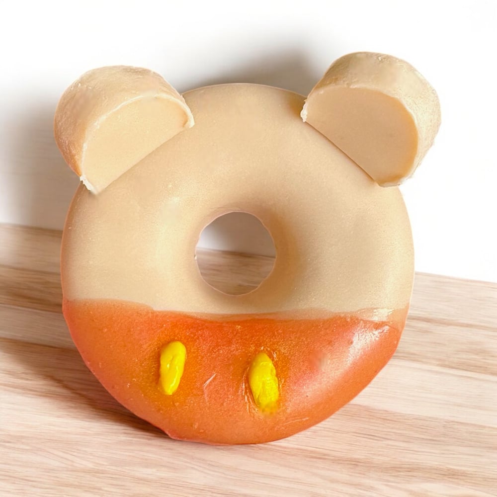 Image of Mouse Donut Bar Soap