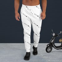 Image 2 of I'm About My Money Men's Joggers