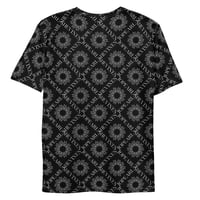 Black & Gray Classic Brand T-Shirt