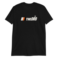 Image 2 of Race Day Unisex T-Shirt