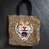 Tiger Leopard Large Bag Image 7