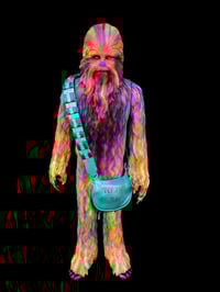 Image 2 of 20” tall Jakks Chewbacca
