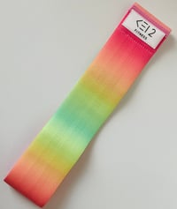 Image 2 of NEW SHERBERT FABRIC RESISTANCE BAND