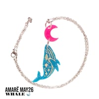 WHALE NECKLACE