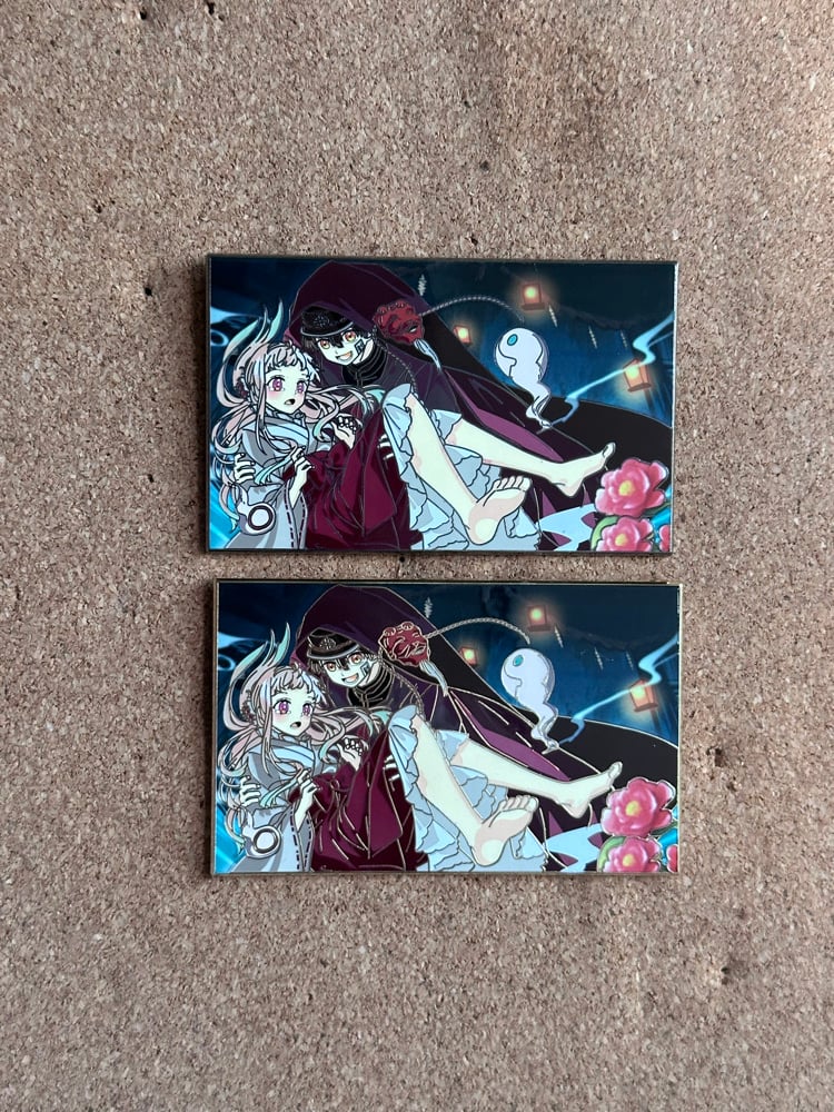 Image of hananene in hands