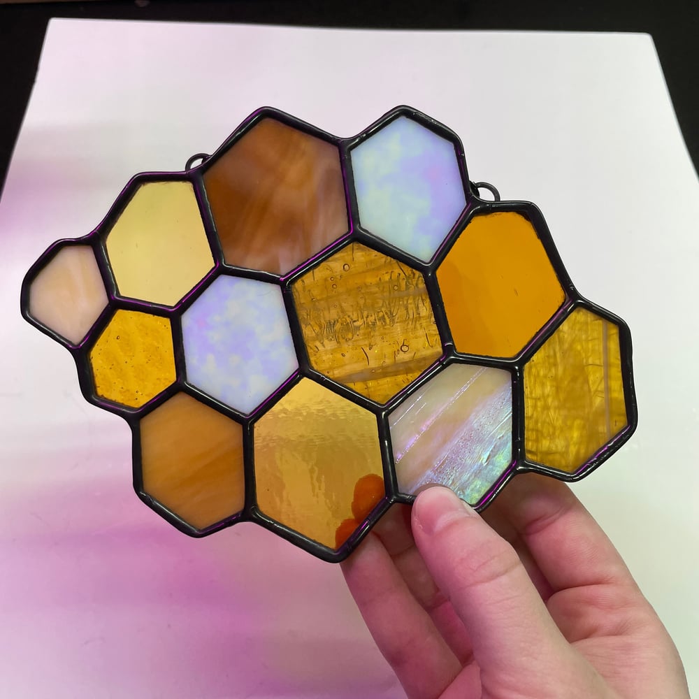 Image of Classic Honeycomb 