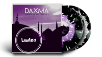 Image 2 of DAXMA - Unmarked Boxes (2xLP with screen printed D-side)