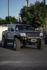 Image 4 of 2g/3g Tacoma & 4g/5g 4Runner Stainless steel snorkel