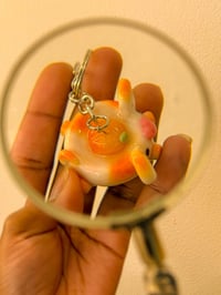 Image 4 of Moody peach Mochi