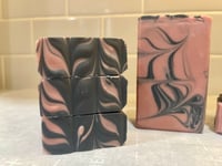Image 6 of AMBER AND TOBACCO.    GOAT MILK. net wt 6oz