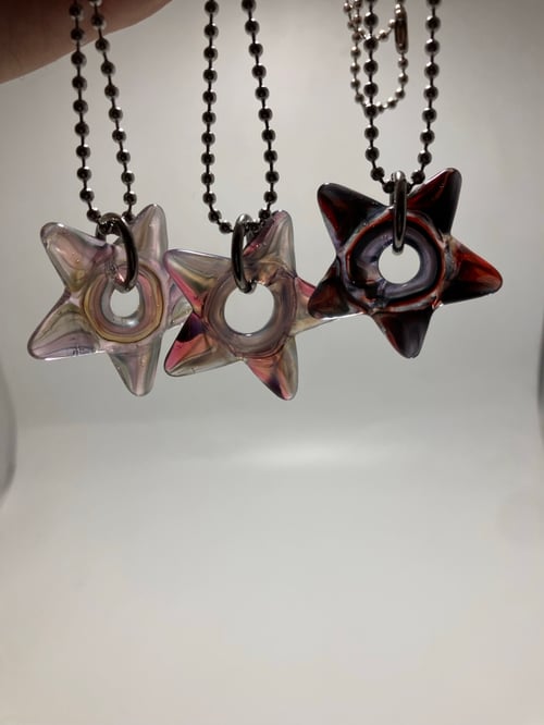 Image of scrap stars