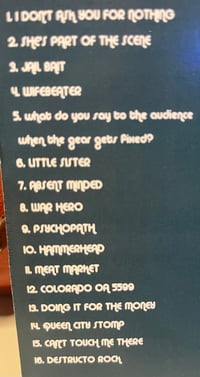 Image 3 of ALL 3 LIVE ARCHIVE SERIES 