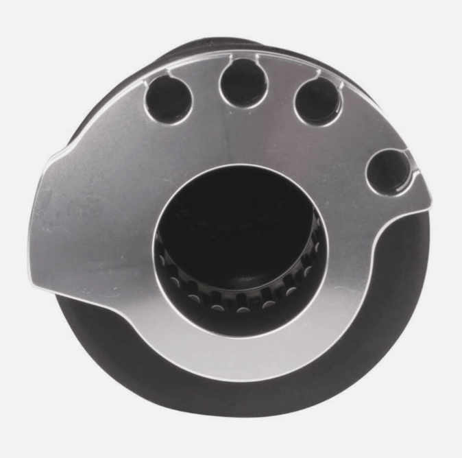 Throttle Grip NCY Bearing Type Black