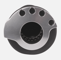 Image 3 of Throttle Grip NCY Bearing Type Black