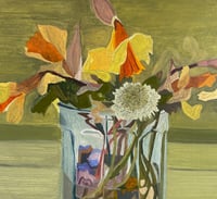 Image 2 of Faded Daffodils April 30, 2025