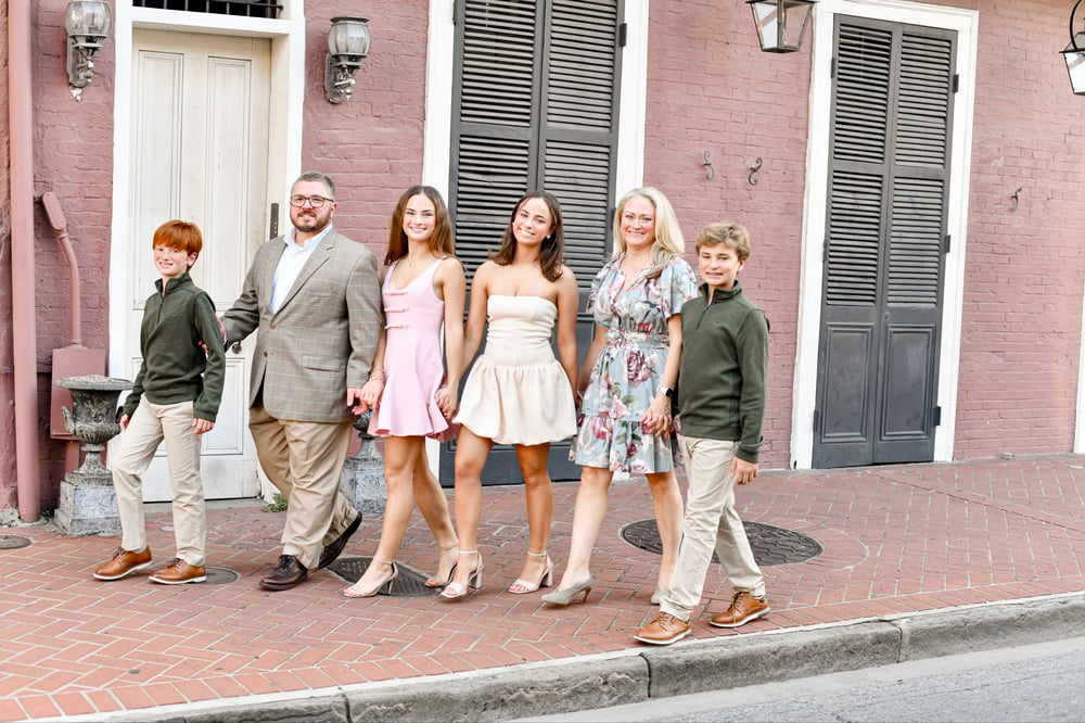 Image of French Quarter 30 minute mini session 