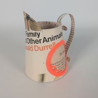 Image 2 of Picot Stitched Paper Jugs