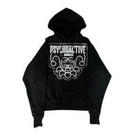 Psychoactive logo hoodie V2