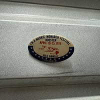 Image 1 of 1976 Merrie Monarch Booster Button