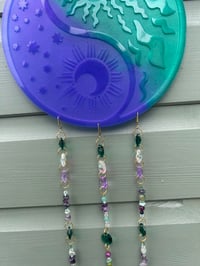 Image 14 of Sun & Moon Ying Yang Sun Catcher
