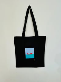 Image 1 of ‘Sunderland Ship’ Tote Bag 