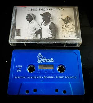 Image of The Penguins “The Penguins” Ep.