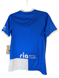 Image 2 of Atletico Madrid 2023-24 Away Football Shirt