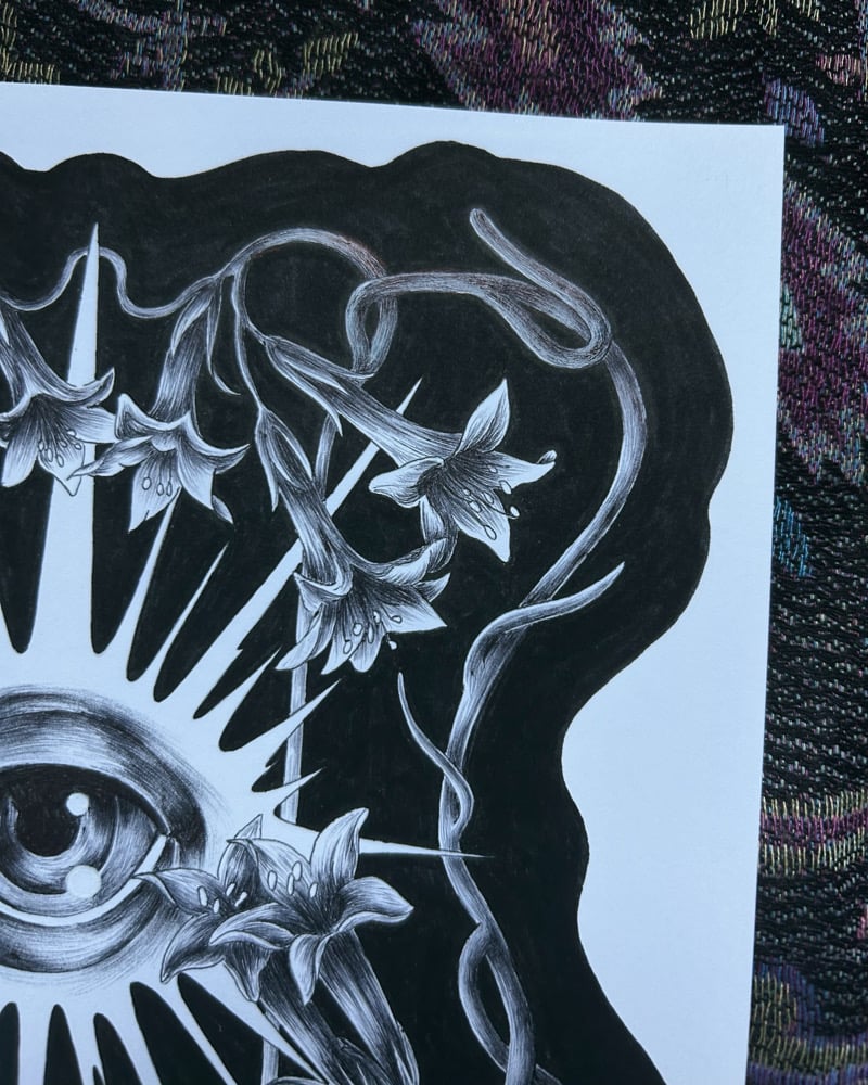 Image of Oculomancy