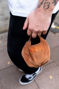 Image 3 of Cord Cap Camel