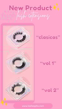 ✨lashes extensions ✨