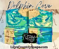 Image 1 of Dolphin Cove Goat Milk Soap